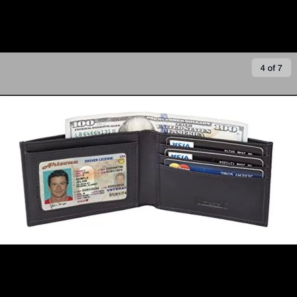 Chelmon Ultimate Slim Mini Wallet